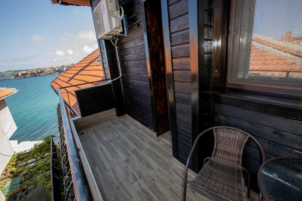 Sozopol Apartments "Diva" Exterior foto