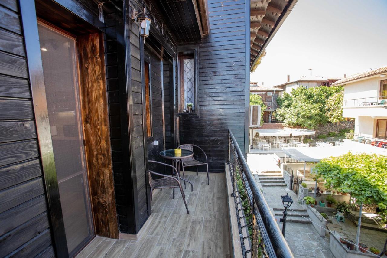 Sozopol Apartments "Diva" Exterior foto