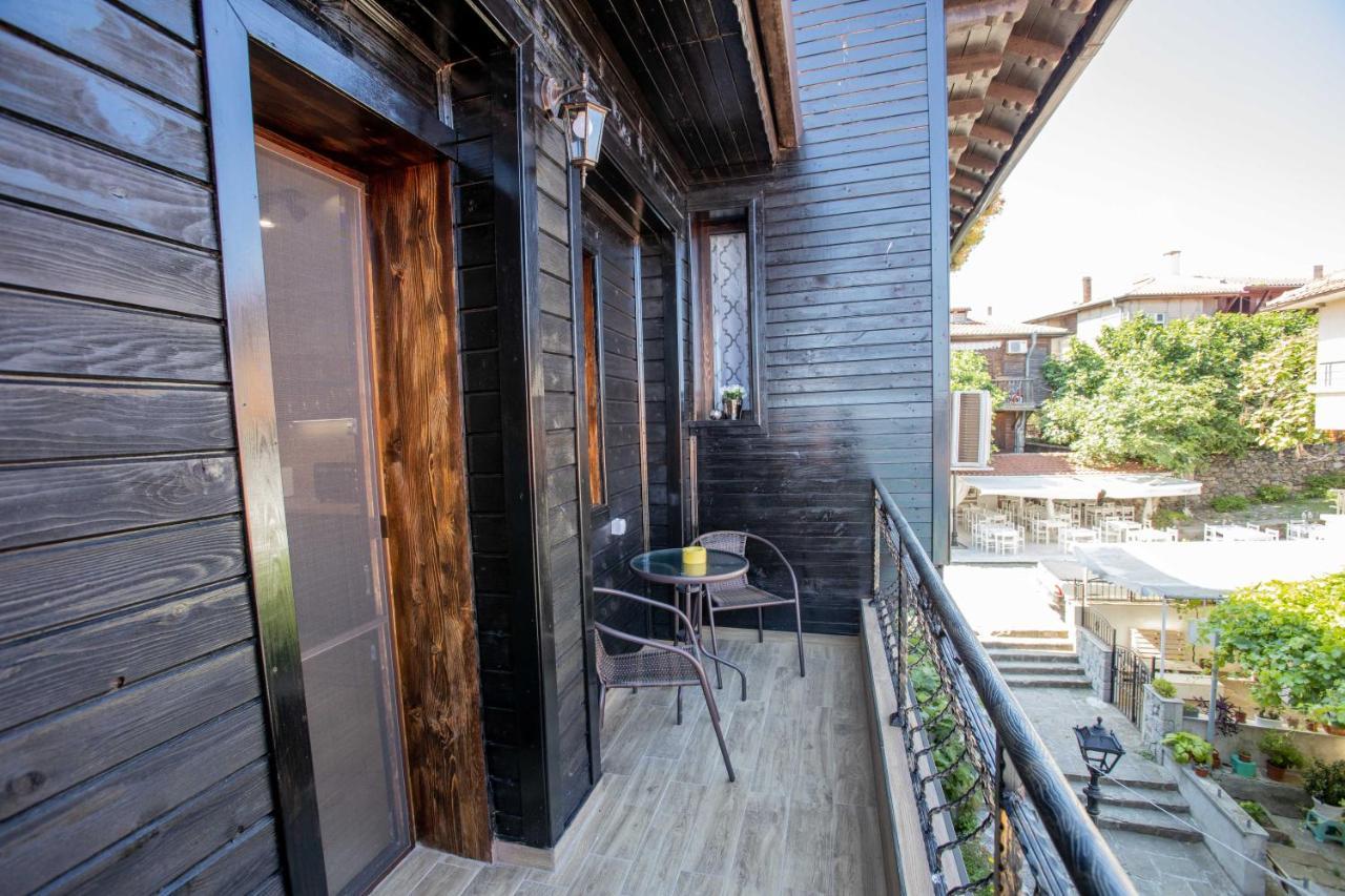 Sozopol Apartments "Diva" Exterior foto