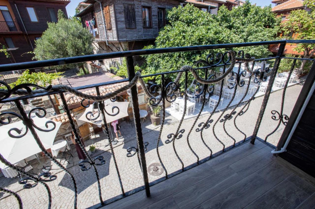Sozopol Apartments "Diva" Exterior foto