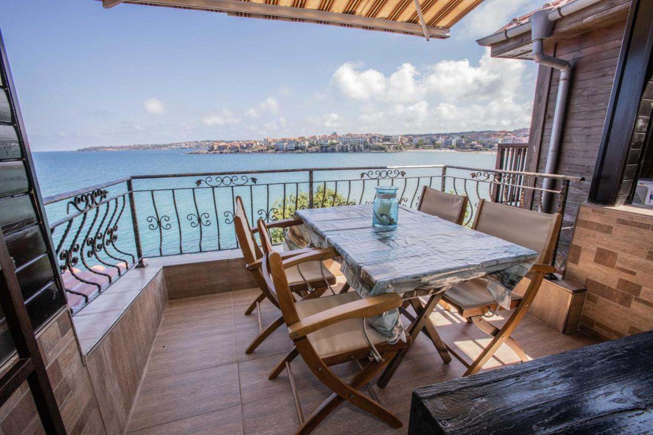 Sozopol Apartments "Diva" Exterior foto