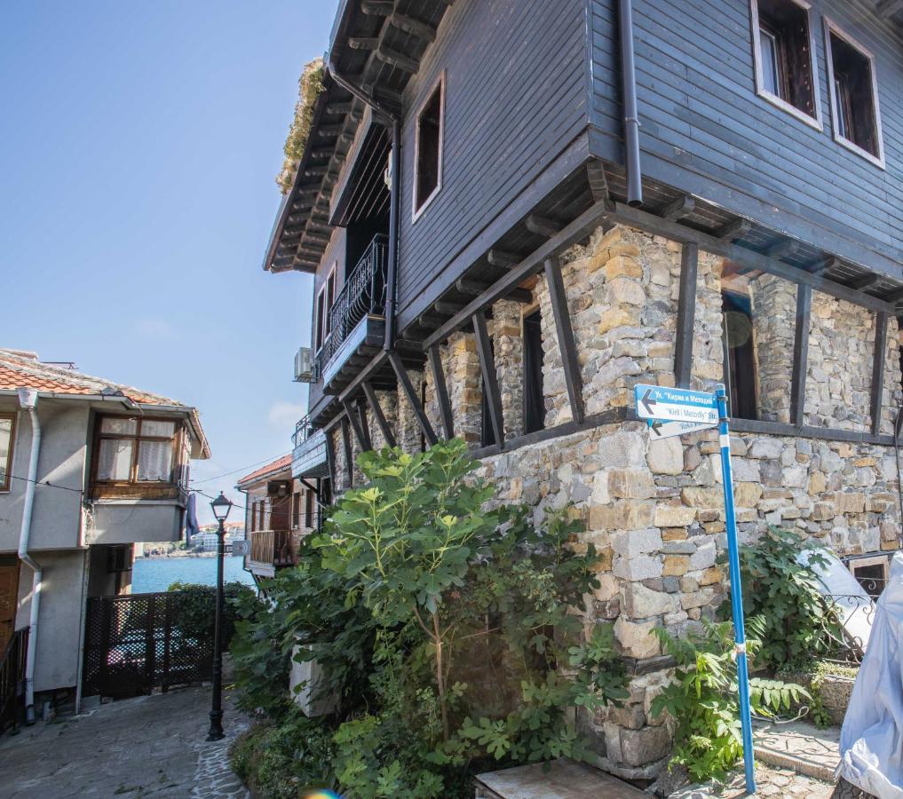 Sozopol Apartments "Diva" Exterior foto
