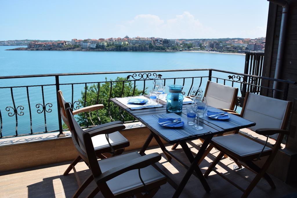 Sozopol Apartments "Diva" Exterior foto
